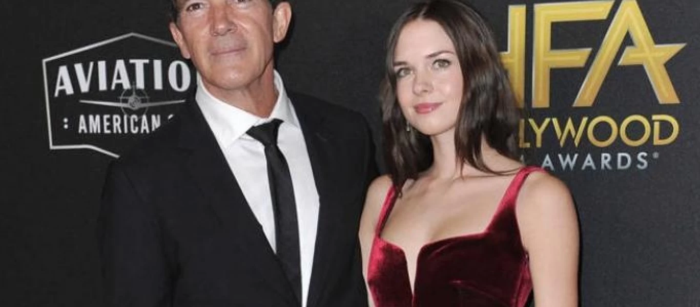 Αυτή είναι η όμορφη κόρη του Αντόνιο Μπαντέρας (φωτο)